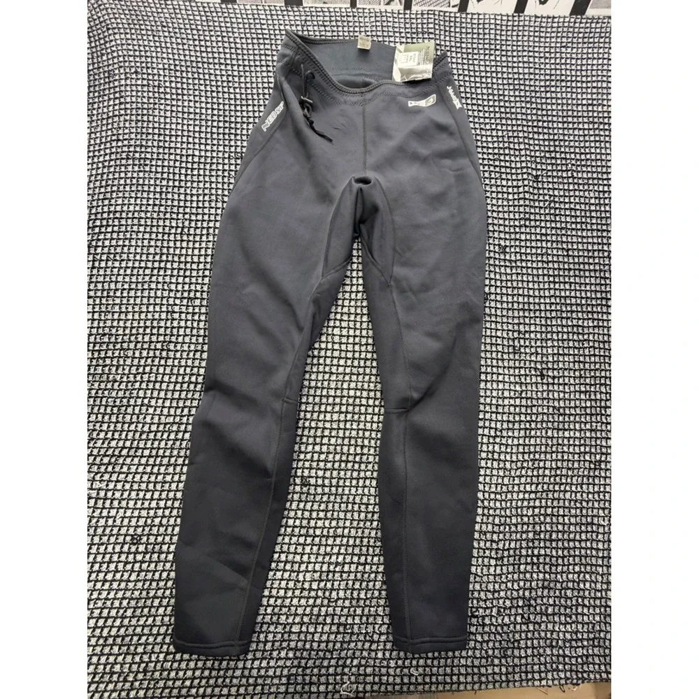 Neosport Wetsuit Pants Unisex XXL Black New 1.5mm Neoprene Thermal Kayak Dive